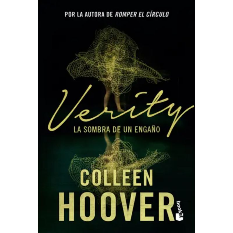 BOOKET - Verity. La Sombra De Un Engaño Td