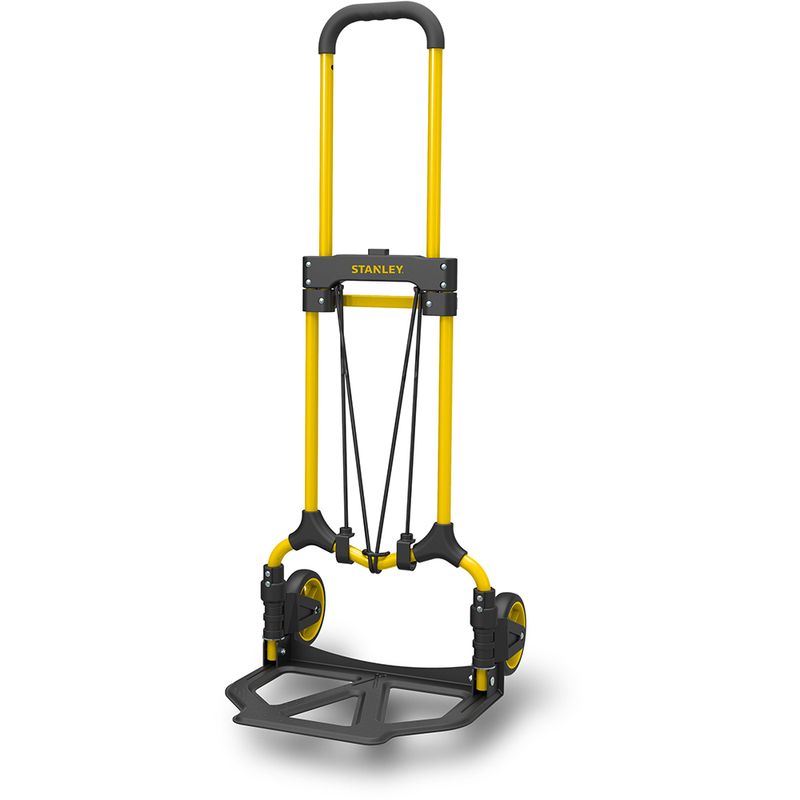 STANLEY - Carro de mano plegable STANLEY FT580 70 kg