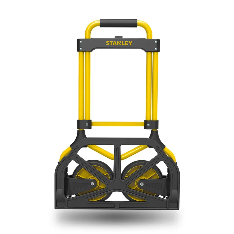 STANLEY - Carro de mano plegable STANLEY FT582 100 kg