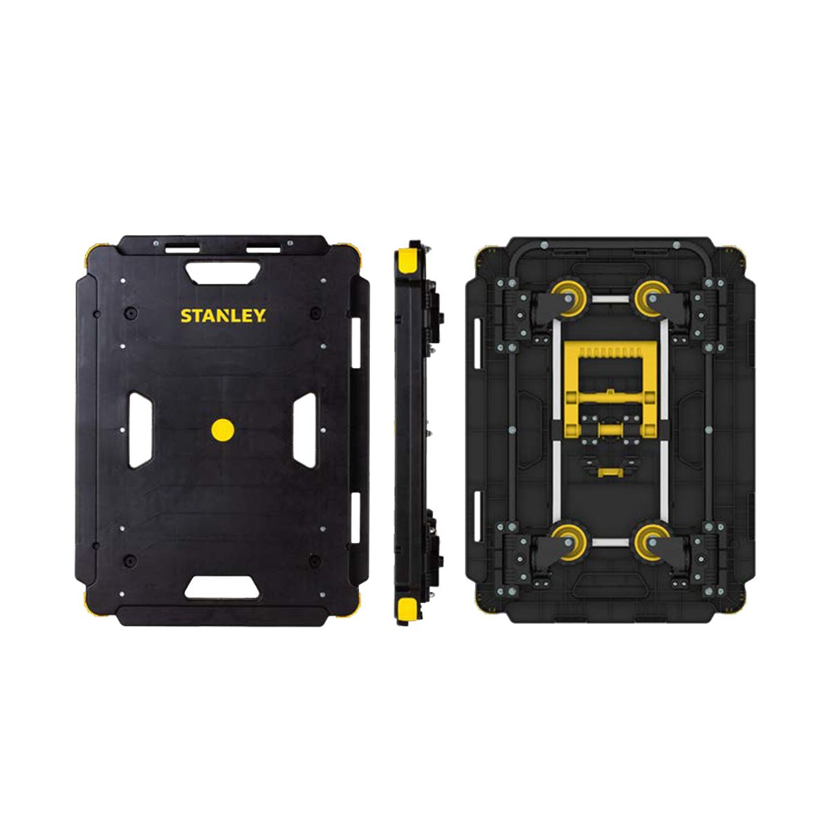 STANLEY - Plataforma Plegable STANLEY PC531 137 Kg