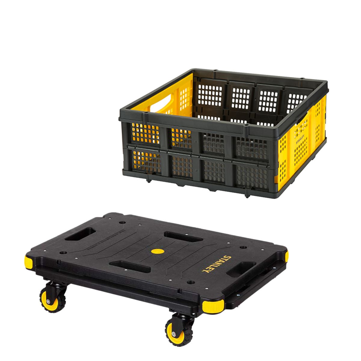 STANLEY - Plataforma Plegable STANLEY PC531 137 Kg