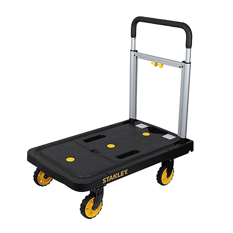 STANLEY - Carro Plataforma Plegable STANLEY PC517 120Kg