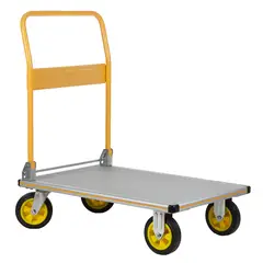 STANLEY - Carro Plataforma Plegable Industrial P511 250Kg