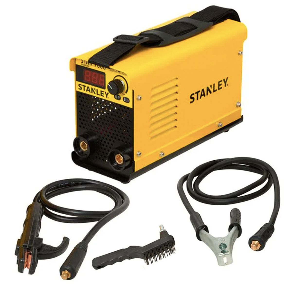 STANLEY - Soldadora Inverter Stanley 160 Amper