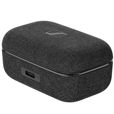 Imagen 2 del producto Momentum True Wireless 4 Audífonos Negro