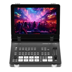 CINETREAK - Stream Master SDI Conmutador de vídeo