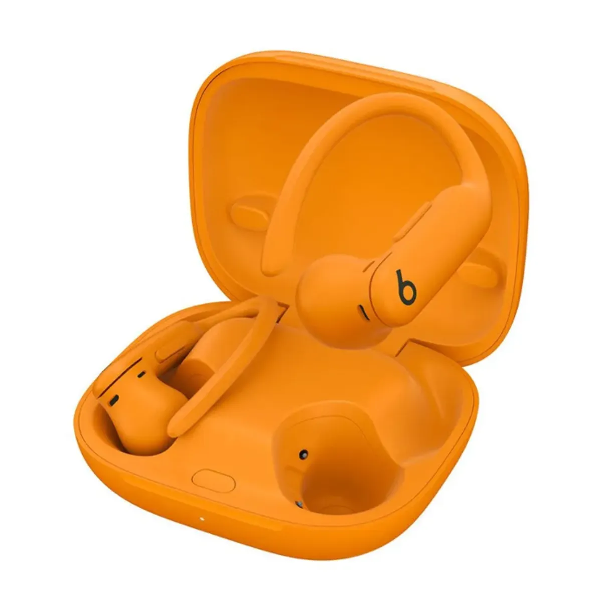 BEATS - Audífonos Bluetooth PowerBeats Pro 2 Reacondicionados Naranja