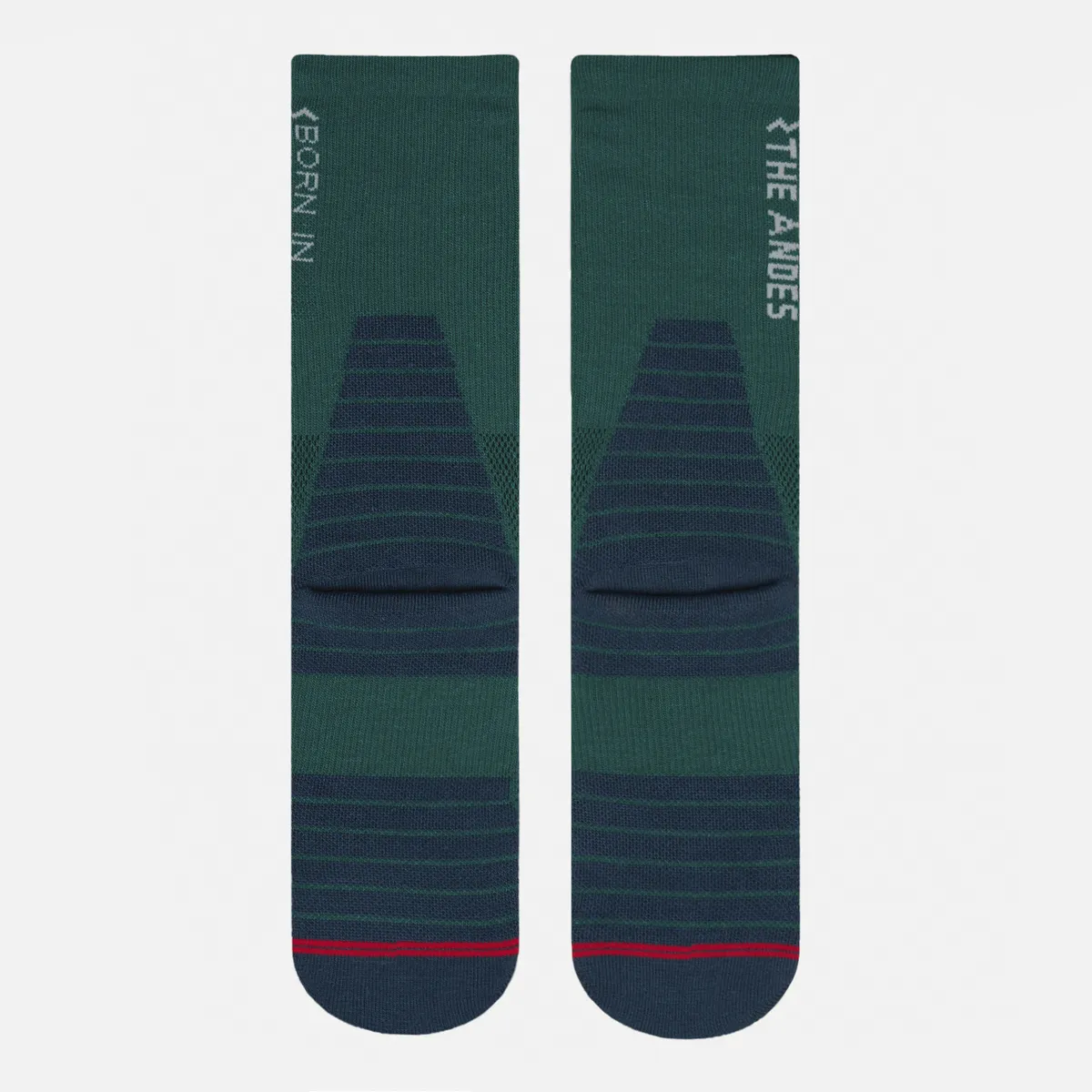 LIPPI - Calcetines Hombre Trekking Light Socks Petroleo Oscuro Lippi