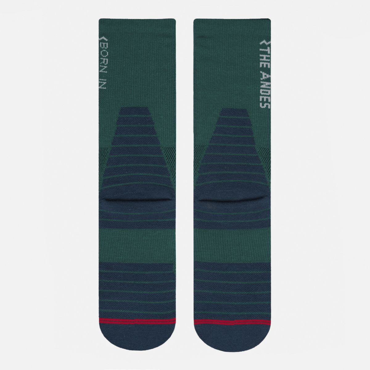 LIPPI - Calcetines Hombre Trekking Light Socks Petroleo Oscuro Lippi