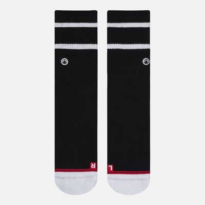 Imagen 2 del producto Calcetines Hombre Travel Walk Classic Socks Negro