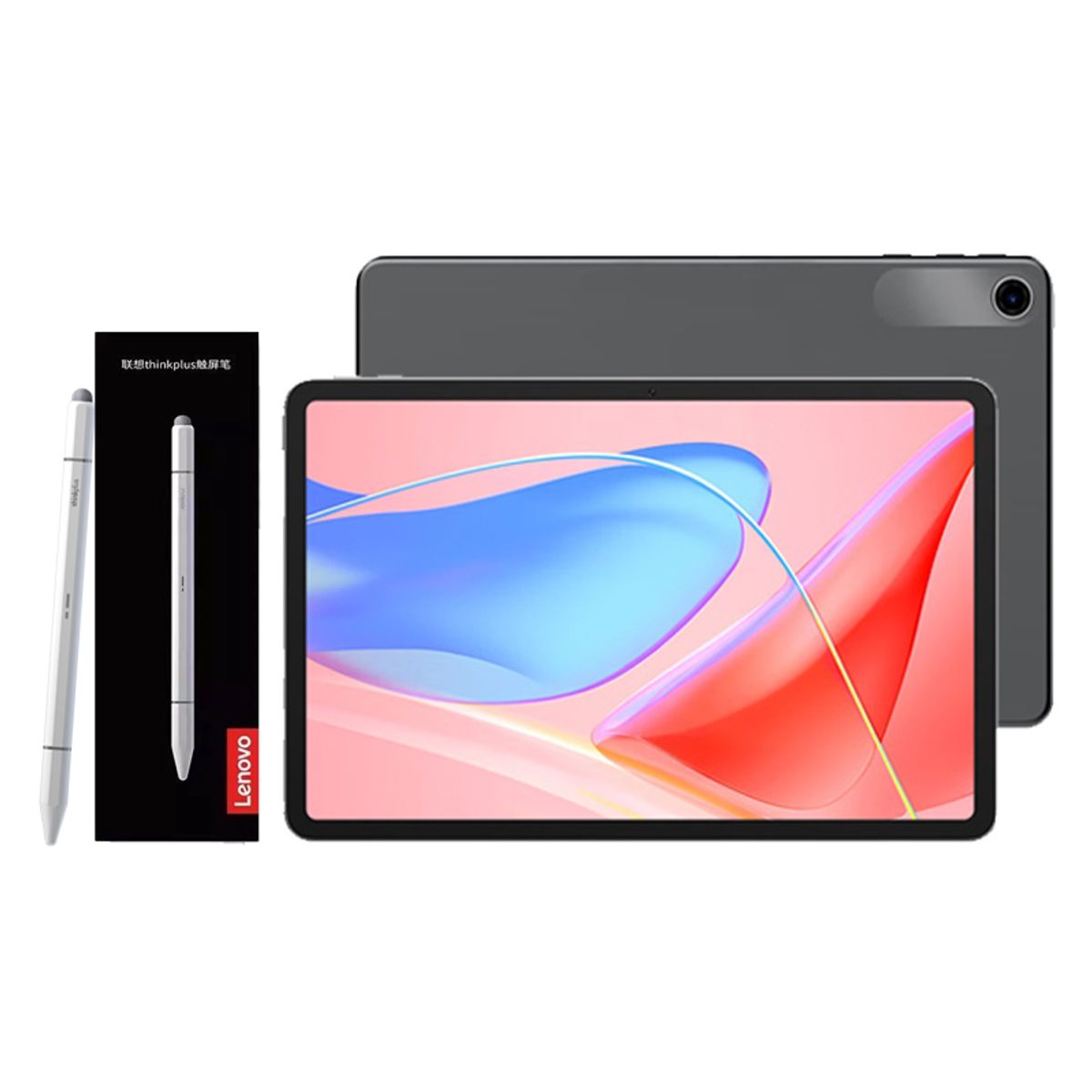 LENOVO - Tablet Lenovo K10C 8GB+128GB WiFi y Lápiz
