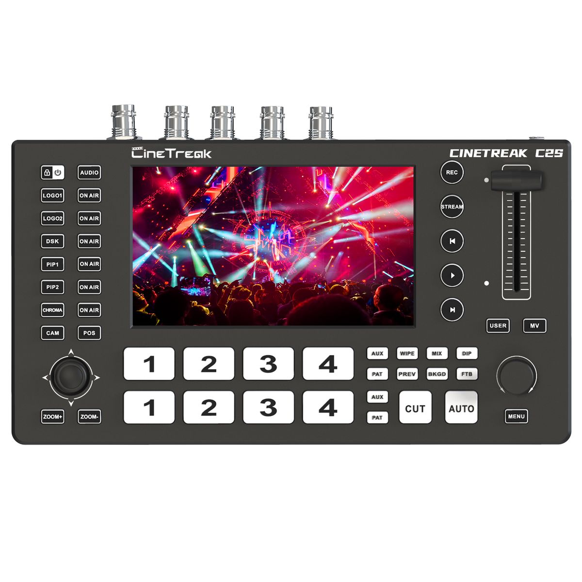 CINETREAK - CineTreak C2S Conmutador de vídeo