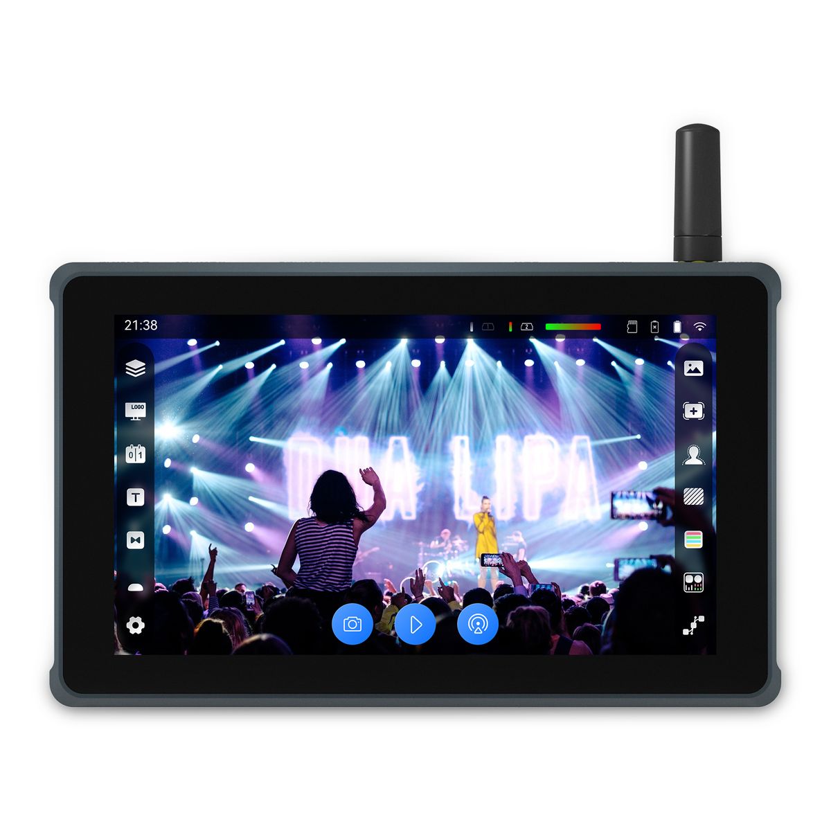 CINETREAK - CineTreak MIXER LiVE Conmutador de vídeo