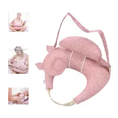 KINDA NICE - Almohada De Lactancia Almohada De Maternidad Almohada De Beb
