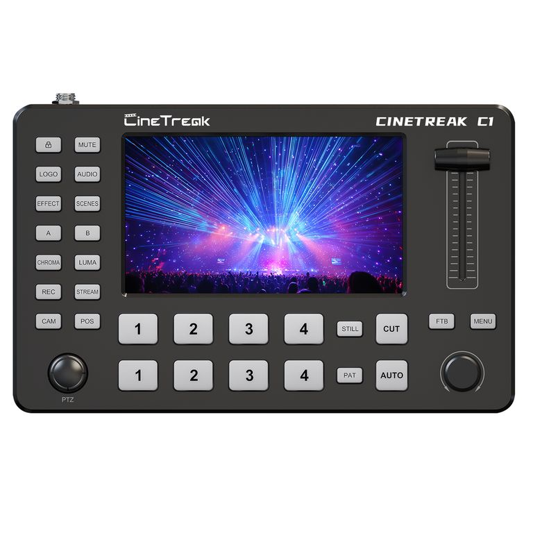 CINETREAK C1 Conmutador de vídeo