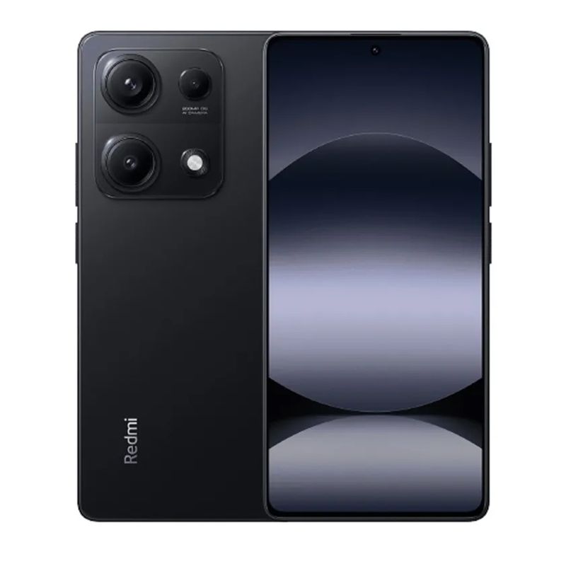 XIAOMI - Smartphone  Redmi Note 14S 8GB 256GB Negro 2502FRA65G