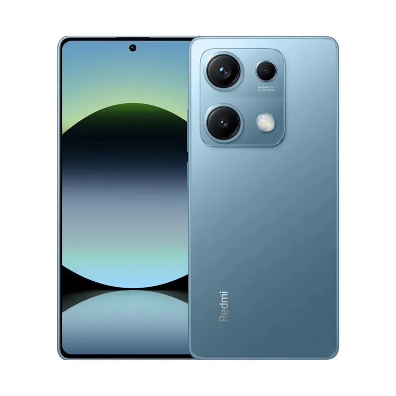 XIAOMI - Smartphone  Redmi Note 14S 8GB 256GB Azul 2502FRA65G