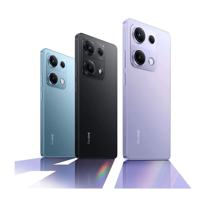 XIAOMI Smartphone Redmi Note 14S 8GB 256GB Azul 2502FRA65G