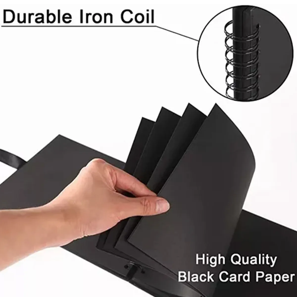 KINDA NICE - Set Album De Fotos 80 Páginas Para Decorar A Mano