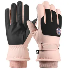 ATURE - Guantes Impermeables Y Antideslizantes Para Esquí Al Aire