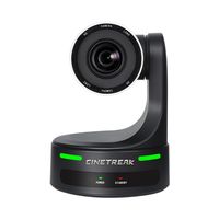 CT-PT20 Cámara de Streaming PTZ con IA