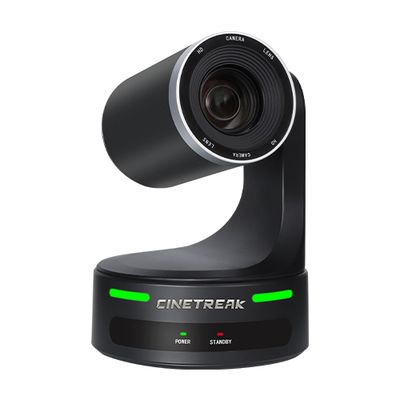 Imagen 2 del producto CT-PT20 Cámara de Streaming PTZ con IA