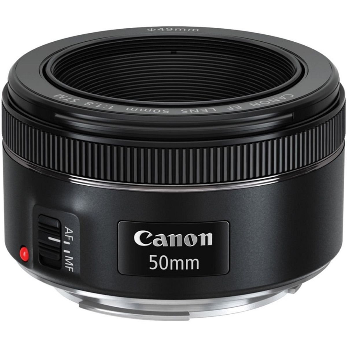 CANON - Canon EF 50mm f18 STM Lente