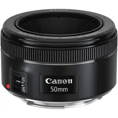 CANON - EF 50mm f18 STM Lente