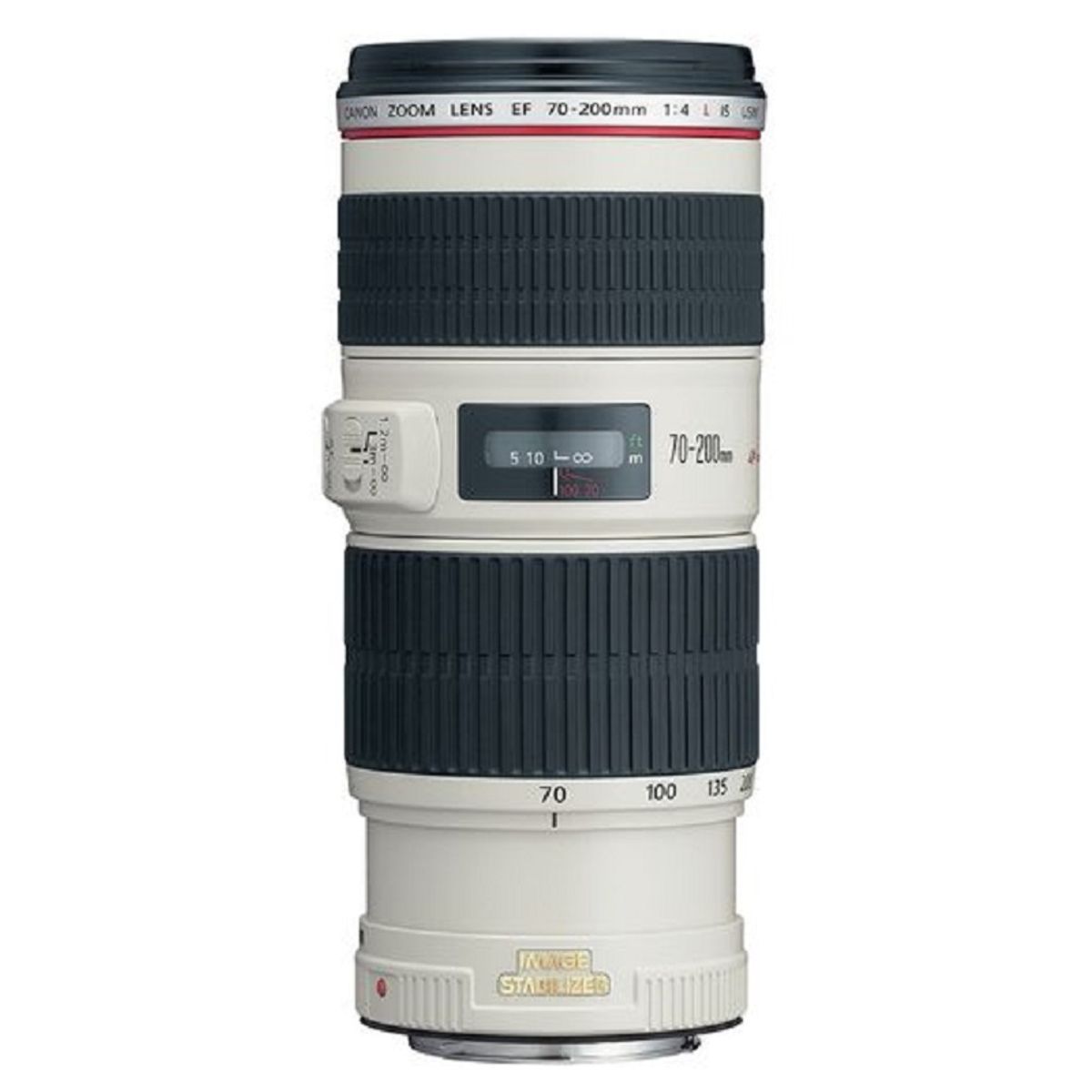 CANON - Canon EF 70-200mm f40L IS USM Lente