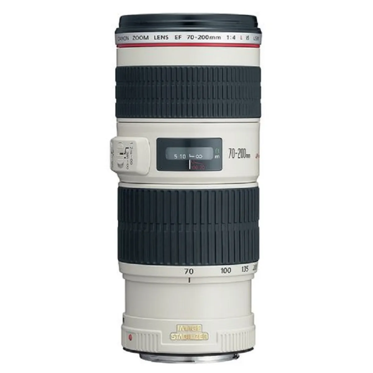 CANON - Canon EF 70-200mm f40L IS USM Lente