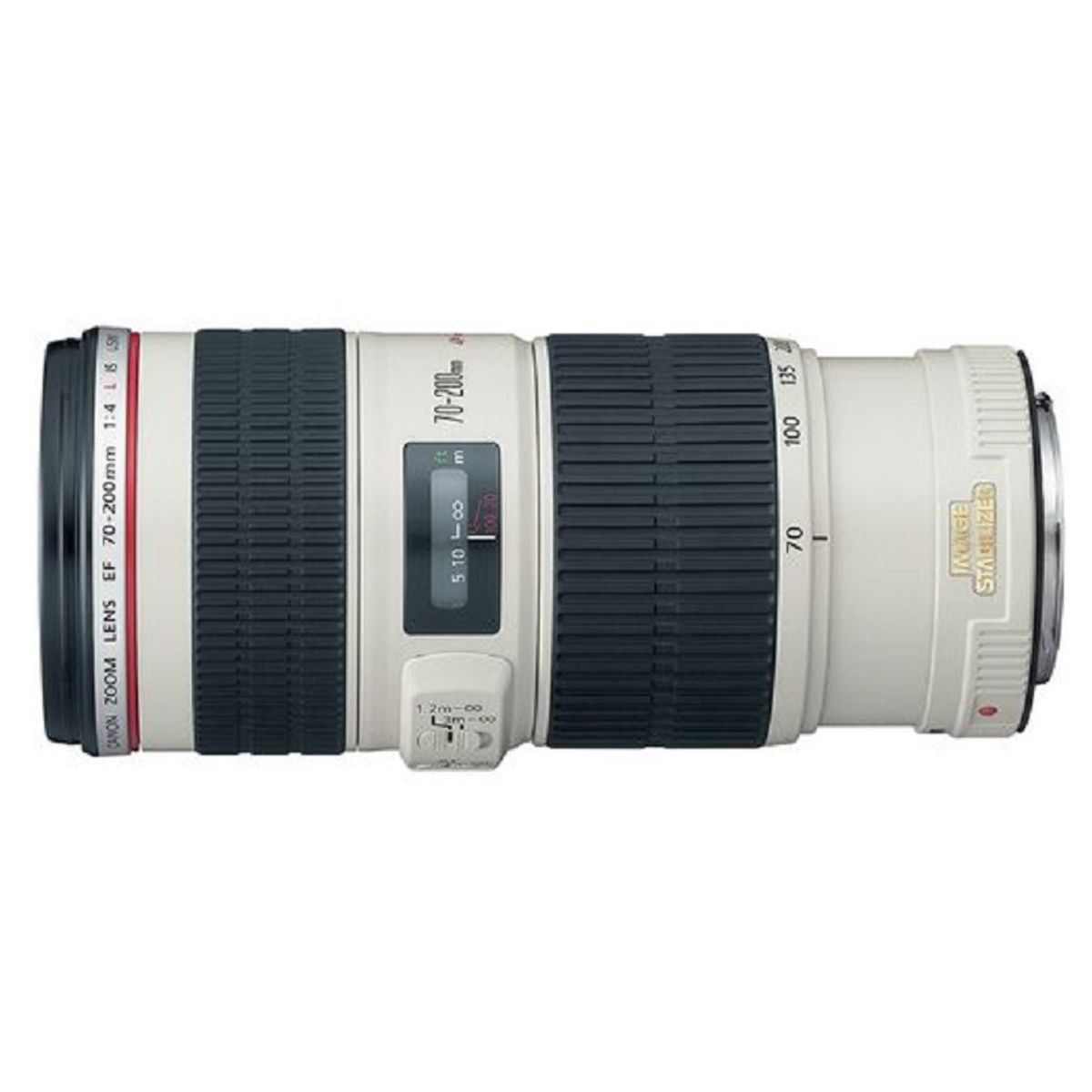 CANON - Canon EF 70-200mm f40L IS USM Lente