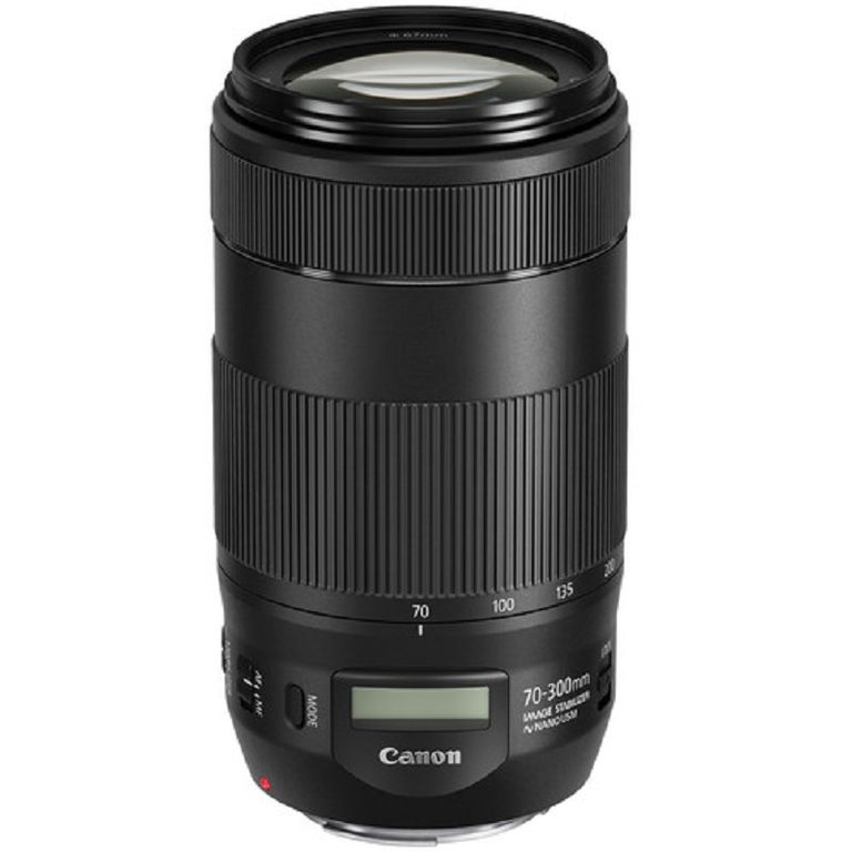 【A】Canon EF 70-300mm f4-5.6 IS Ⅱ USM CANON Canon EF 70-300 F4-56 IS II USM Lente | Falabella Chile