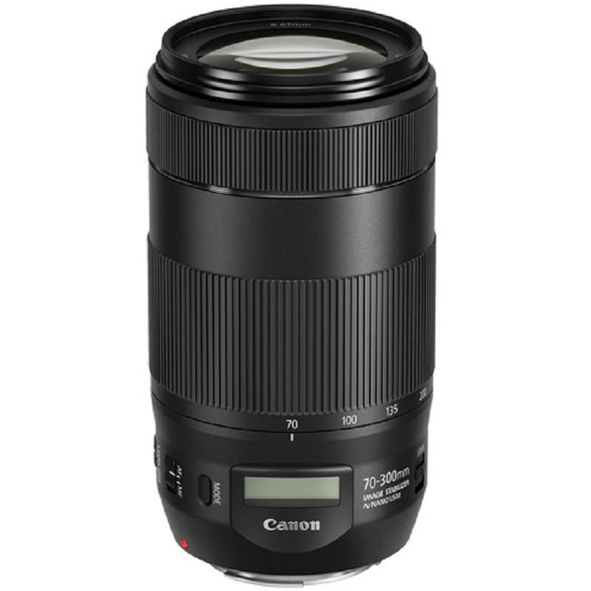 CANON - Canon EF 70-300 F4-56 IS II USM Lente