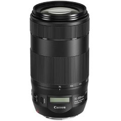 Canon EF-S 55-250mm レンズ YouTube