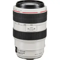 CANON - EF 70-300mm f40-56 L IS USM Lente