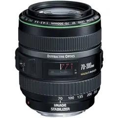 CANON - EF 70-300mm f45-56 DO IS USM Lente