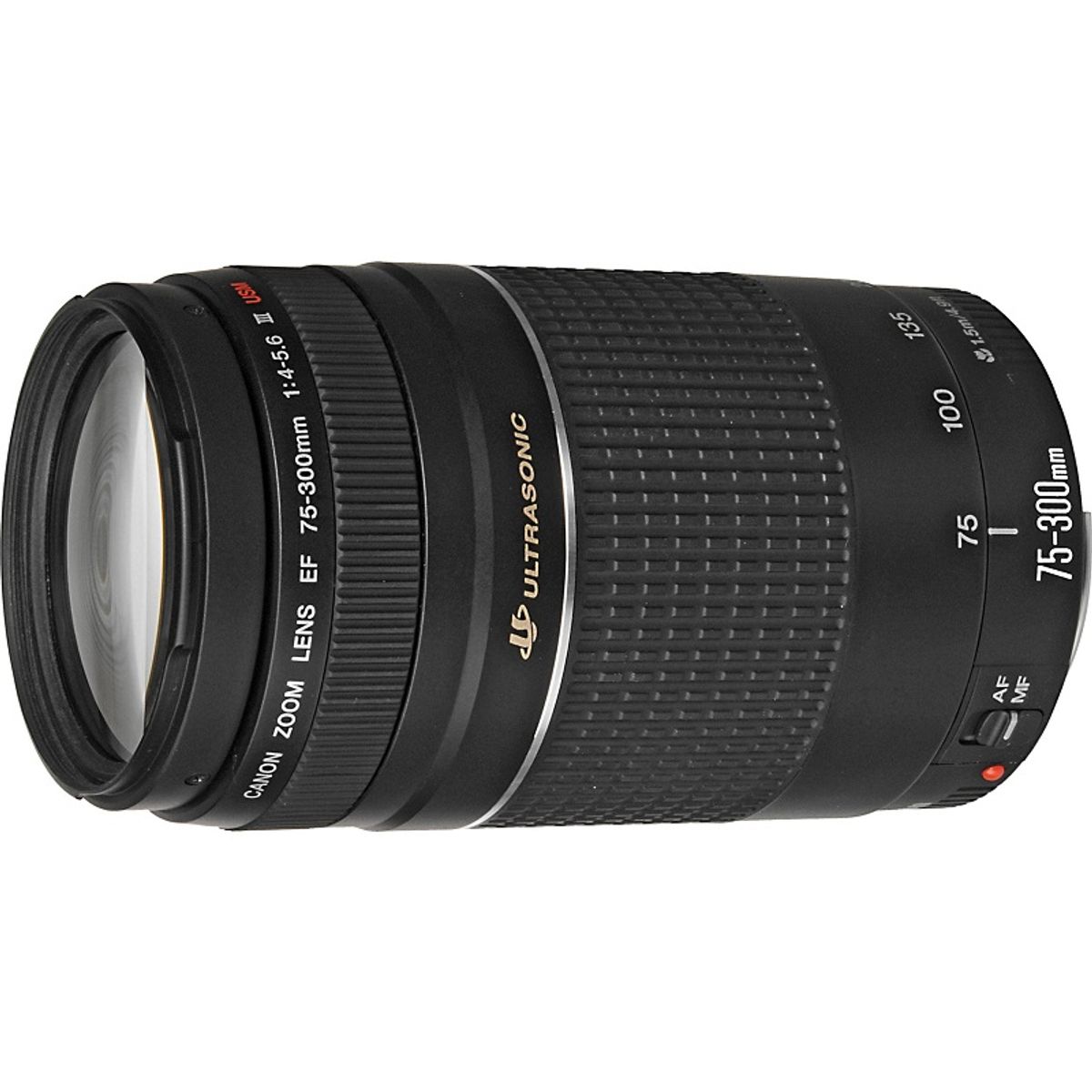 CANON - Canon EF 75-300mm f4-56 III Lente
