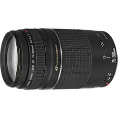 CANON - EF 75-300mm f4-56 III Lente