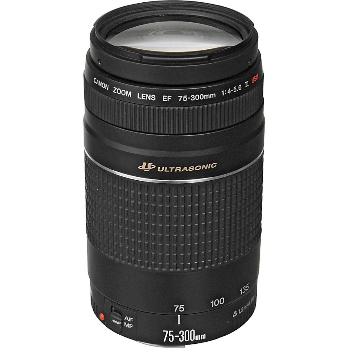 CANON - Canon EF 75-300mm f4-56 III Lente