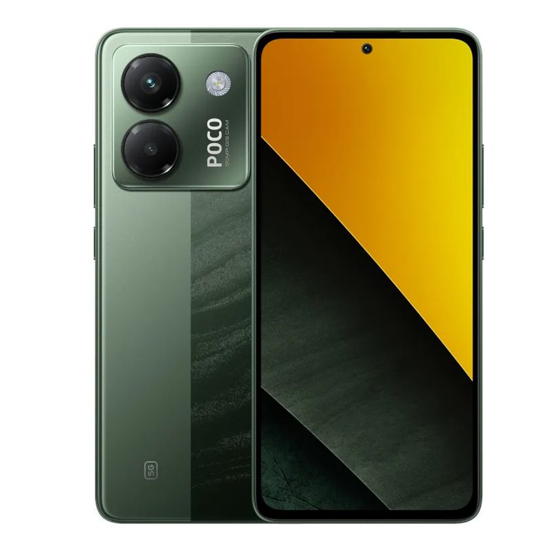XIAOMI - Smartphone POCO M7 Pro 12GB 512GB Verde