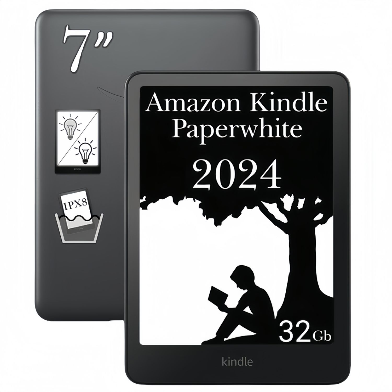 AMAZON Amazon Kindle Paperwhite 12th Signature 7