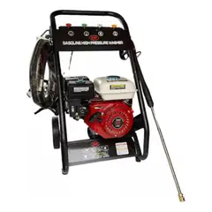U BUY - Hidrolavadora Industrial 150bar 2200 PSI Alta Potencia