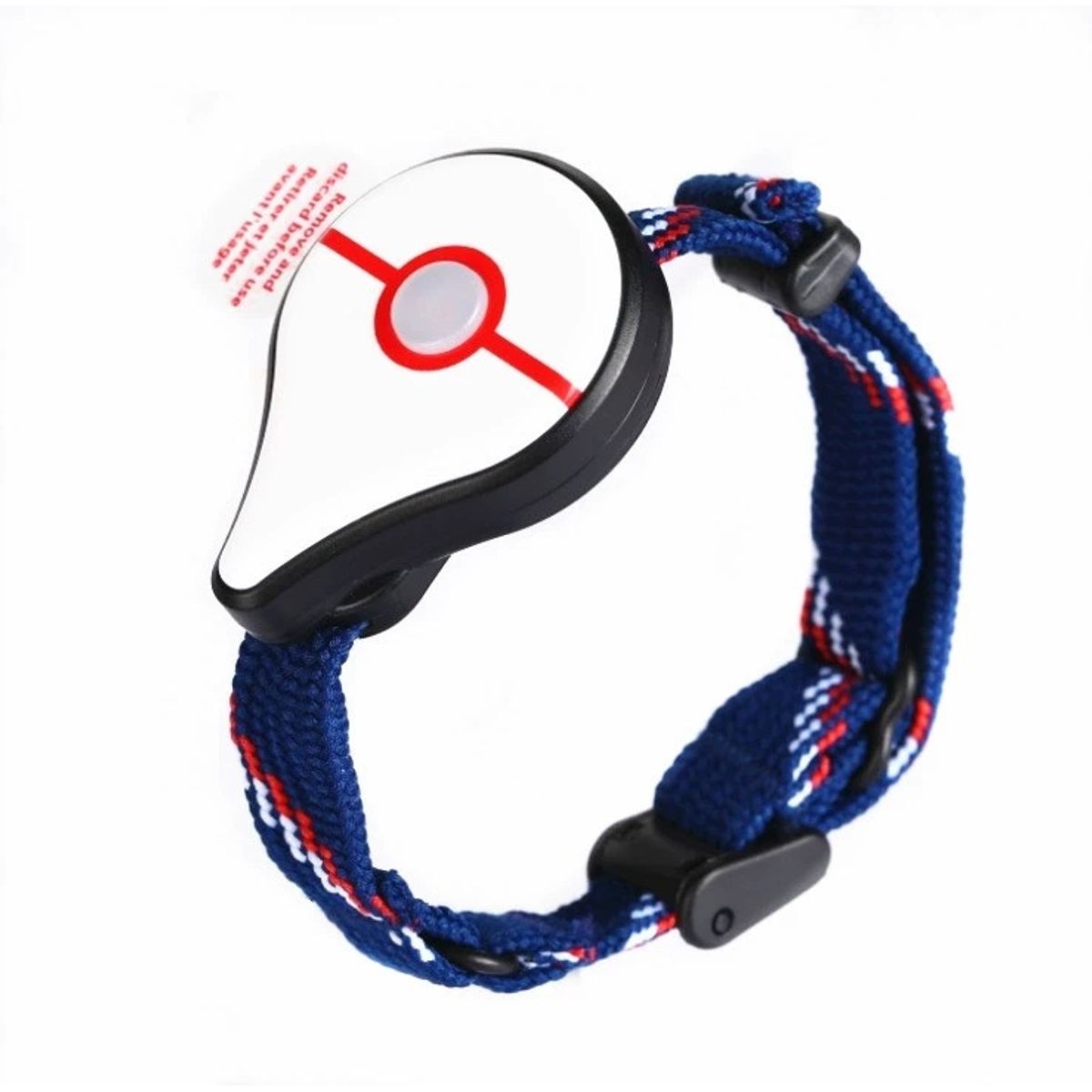 CORRERREY - Pulsera Captura Automática Pokemon Go Plus Para Nintendo Correrrey