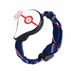 CORRERREY - Pulsera Pokemon Go Plus Captura automática para nintendo