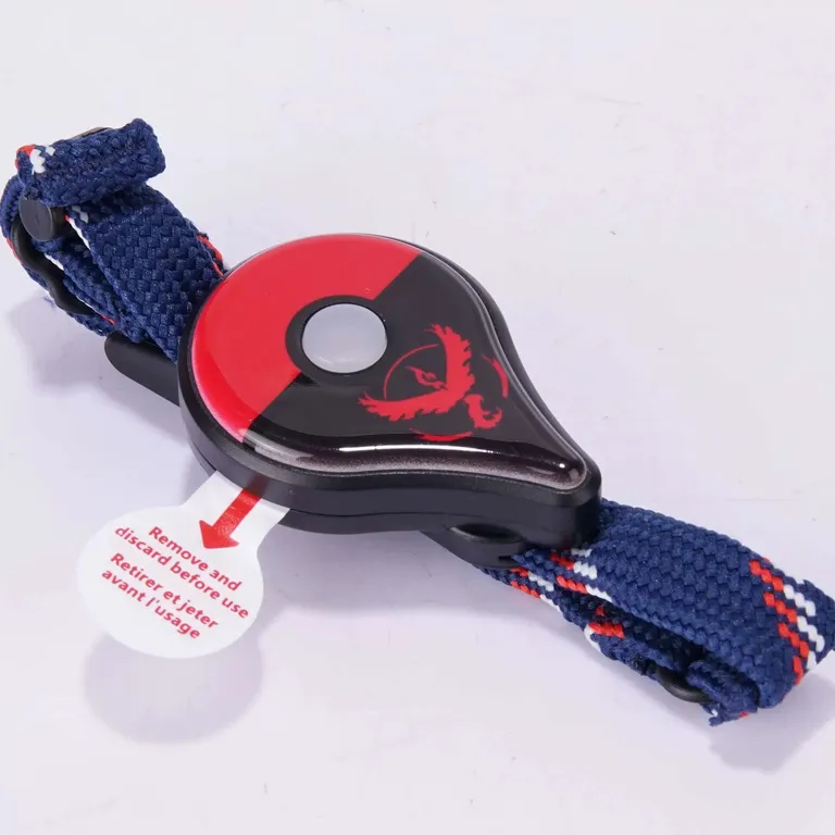 CORRERREY Pulsera Pokemon Go Plus Captura automática para nintendo