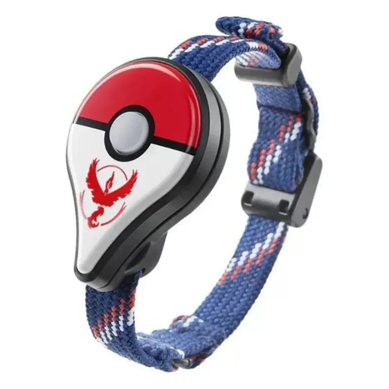 CORRERREY Pulsera Captura Automática Pokemon Go Plus Para Nintendo