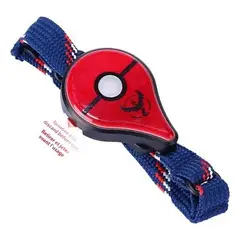 CORRERREY - Pulsera Pokemon Go Plus Captura automática para nintendo