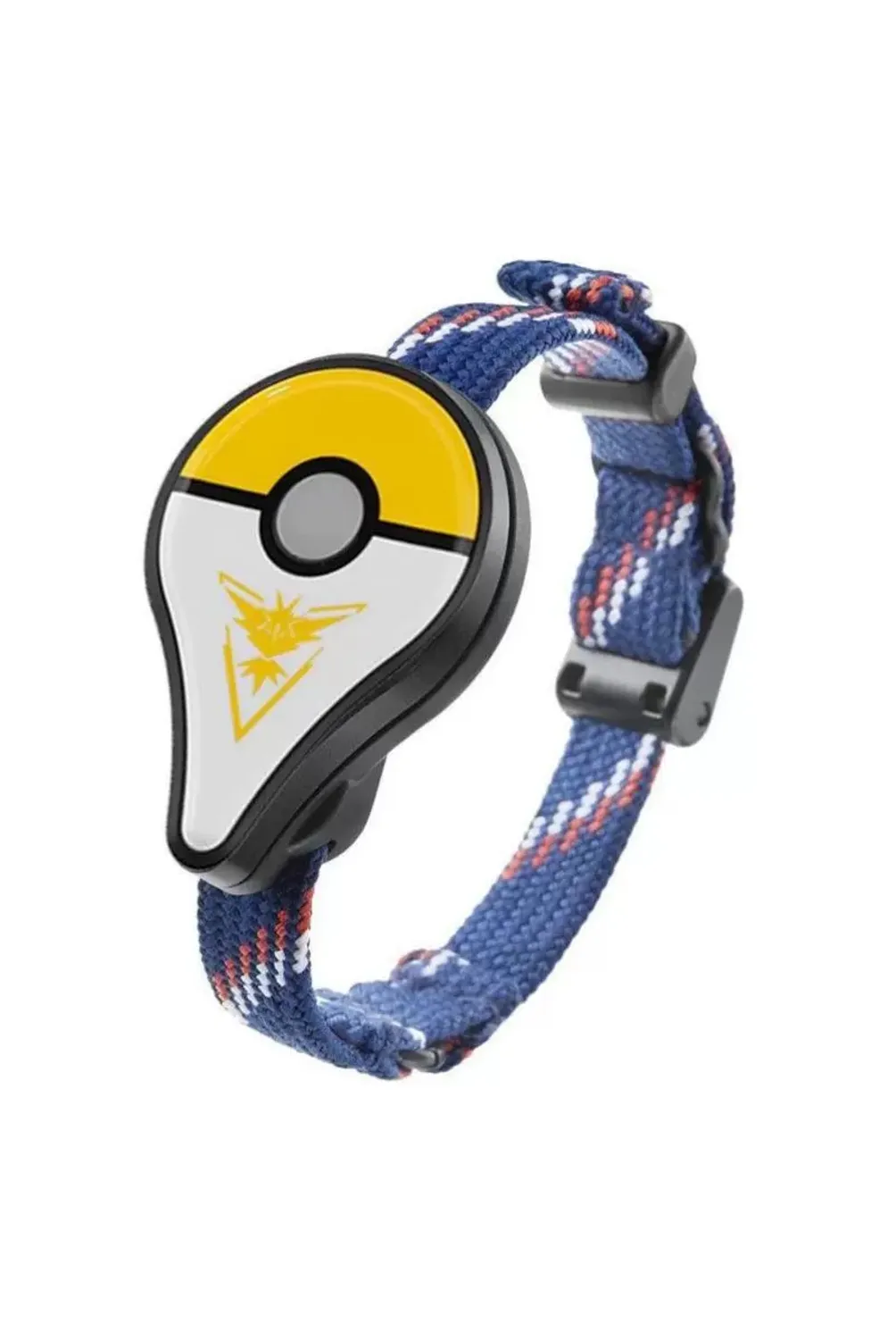CORRERREY Pulsera Captura Automática Pokemon Go Plus Para Nintendo