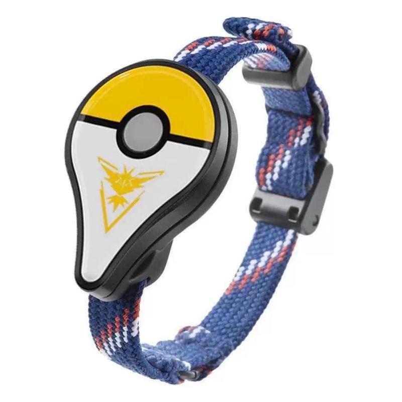 CORRERREY - Pulsera Captura Automática Pokemon Go Plus Para Nintendo Switch Correrrey