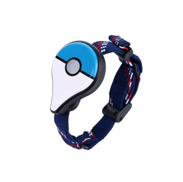 CORRERREY Pulsera Pokemon Go Plus Captura automática para nintendo